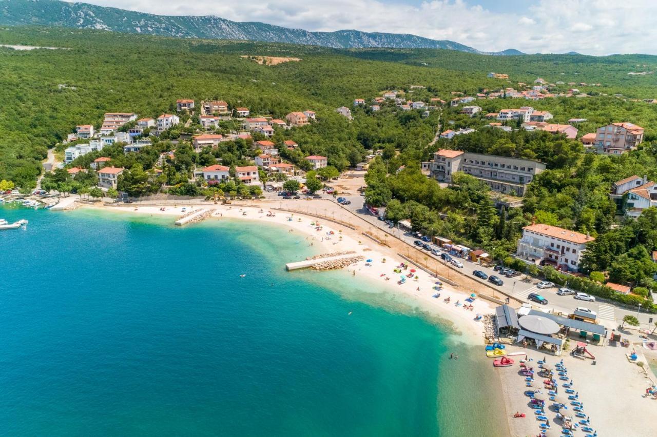 Apartments Frutis Jadranovo Kültér fotó