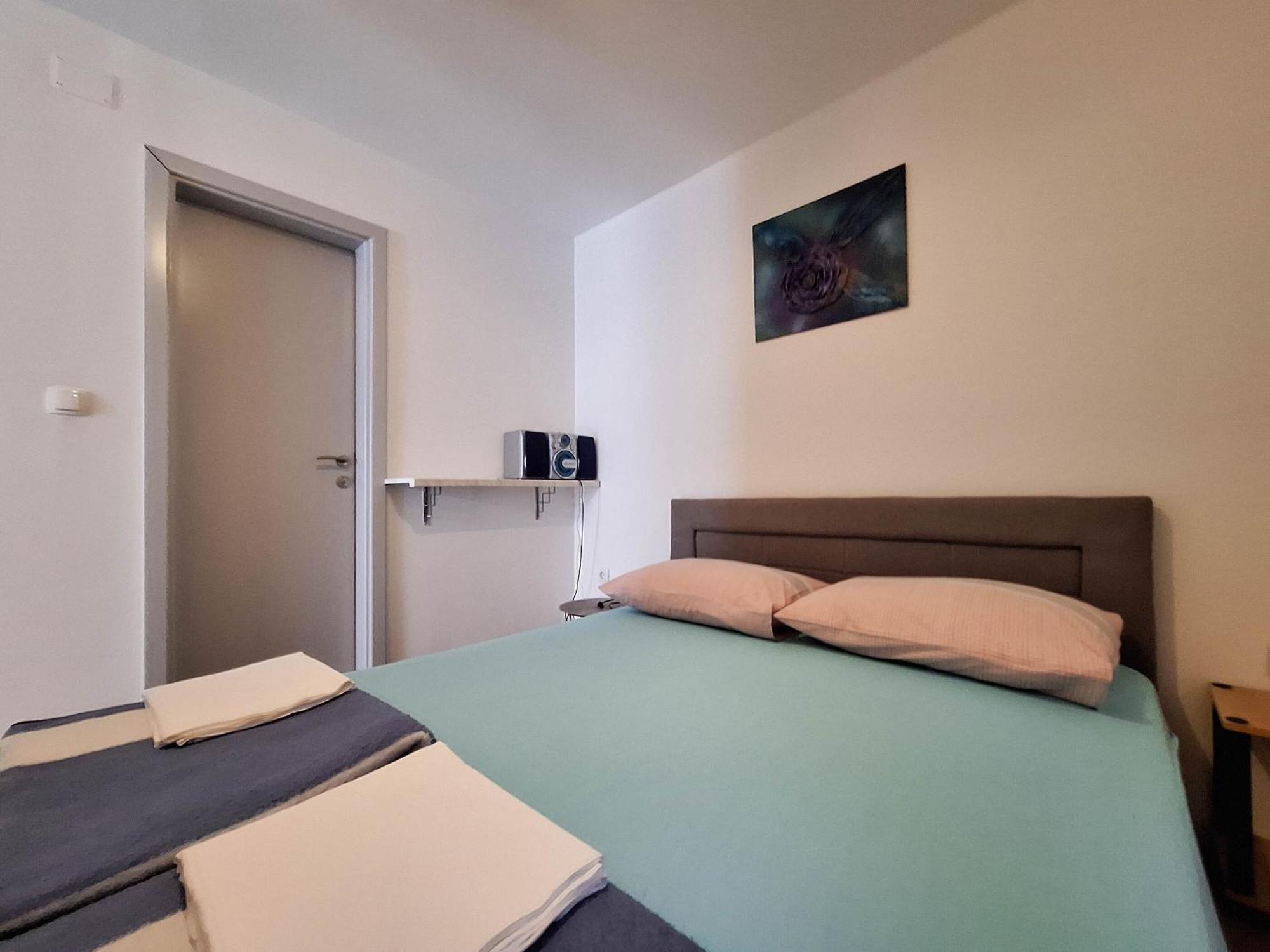 Apartments Frutis Jadranovo Kültér fotó