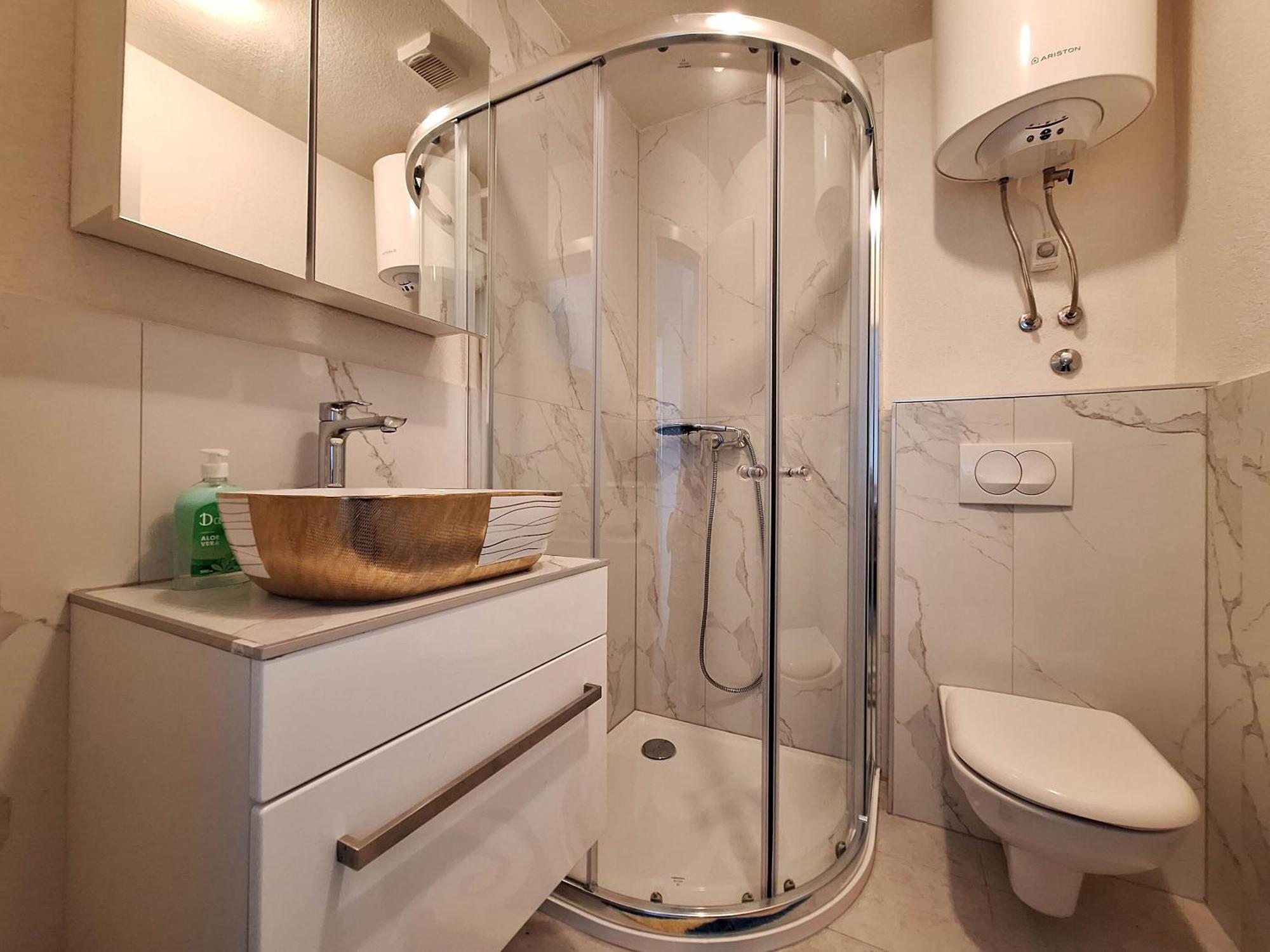 Apartments Frutis Jadranovo Kültér fotó