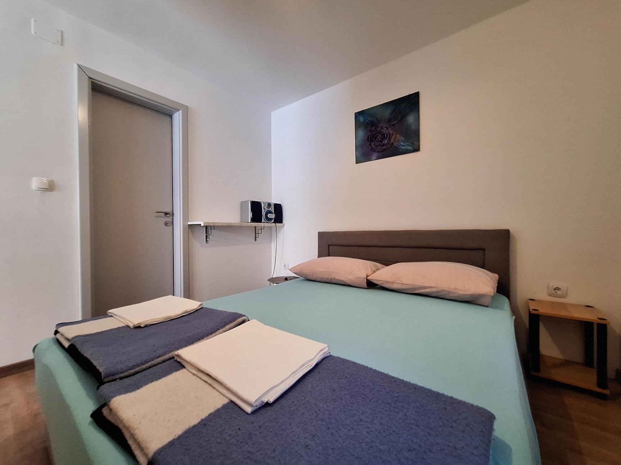Apartments Frutis Jadranovo Kültér fotó
