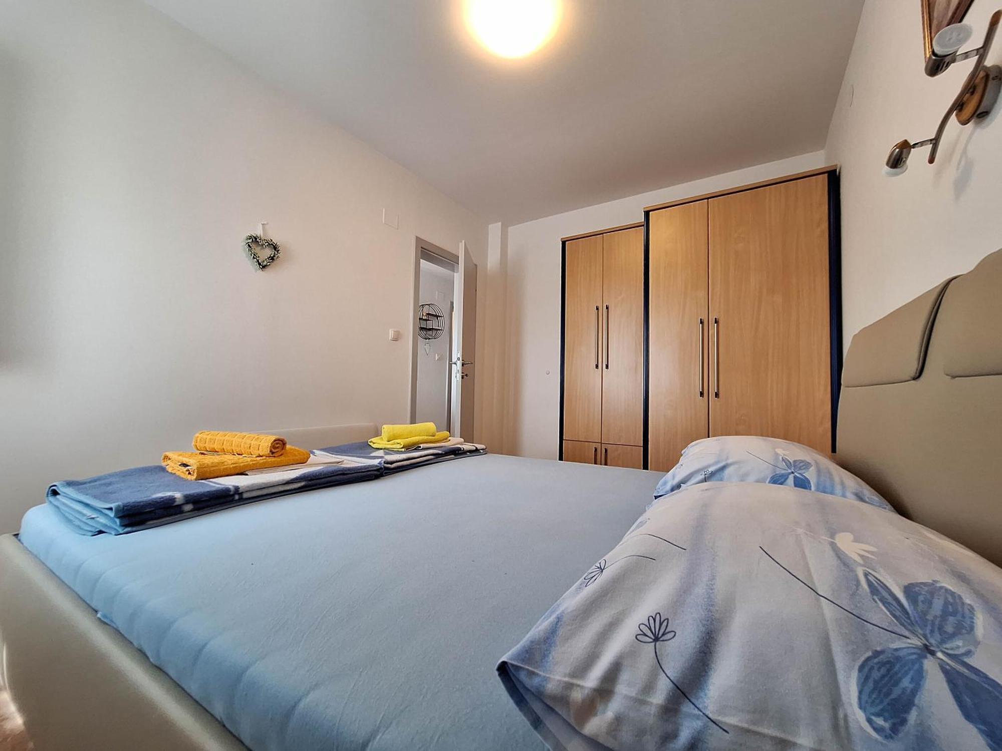 Apartments Frutis Jadranovo Kültér fotó