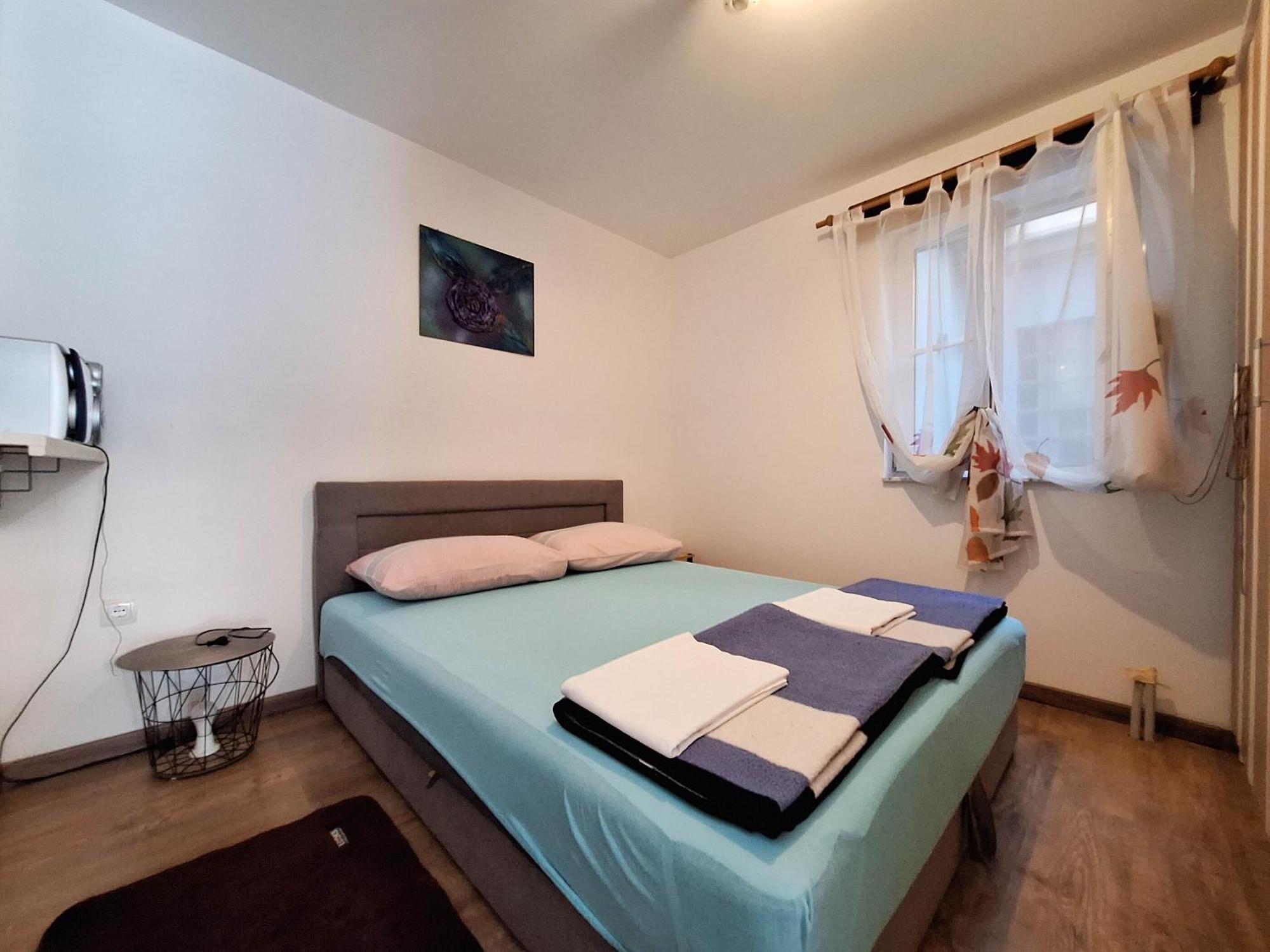 Apartments Frutis Jadranovo Kültér fotó