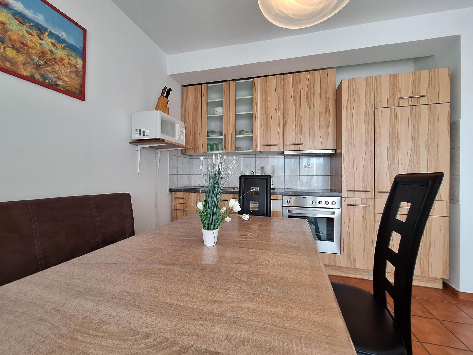 Apartments Frutis Jadranovo Kültér fotó