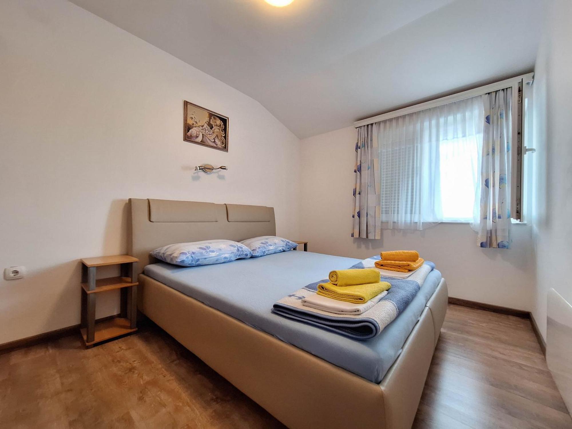 Apartments Frutis Jadranovo Kültér fotó