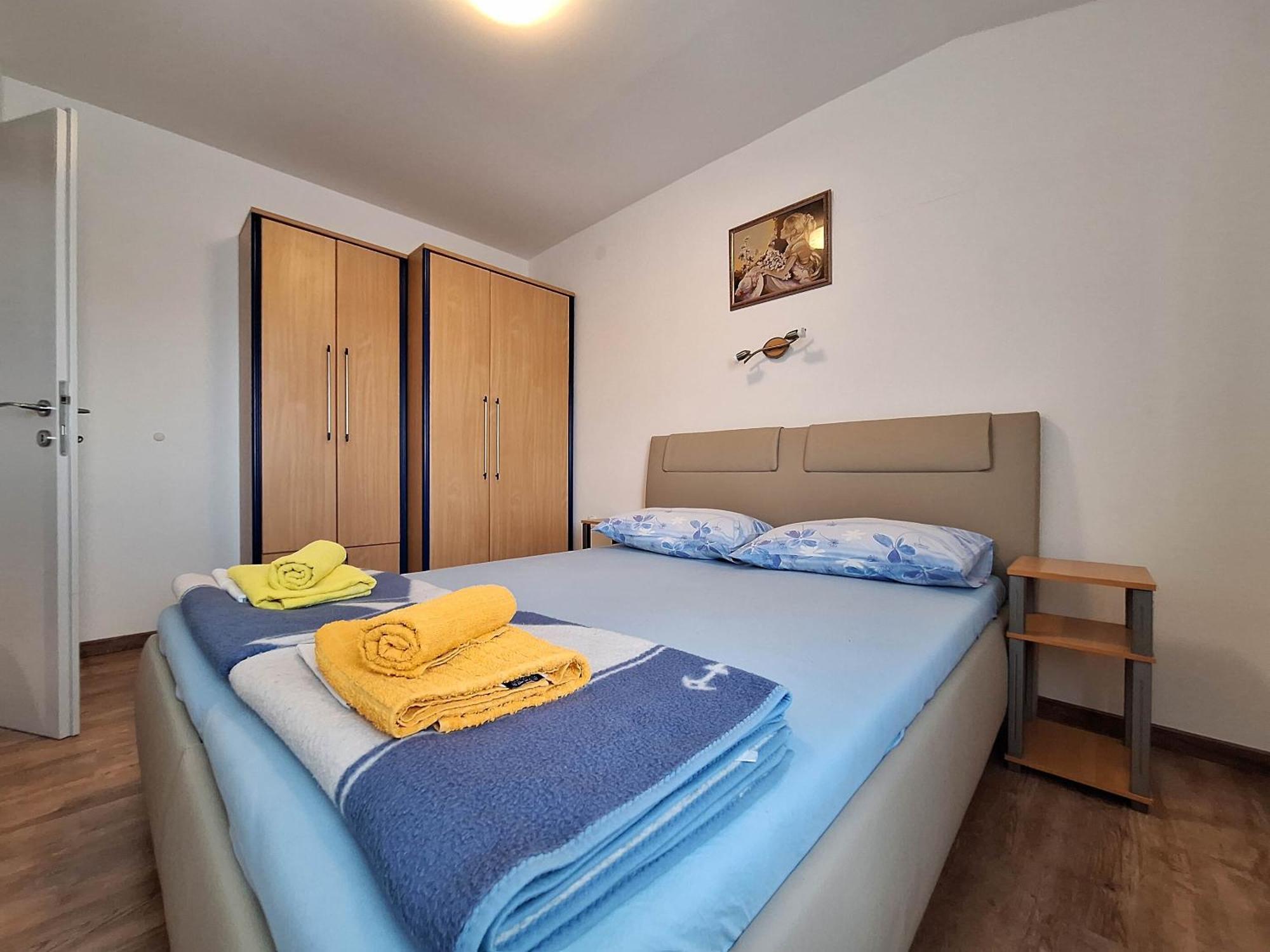 Apartments Frutis Jadranovo Kültér fotó