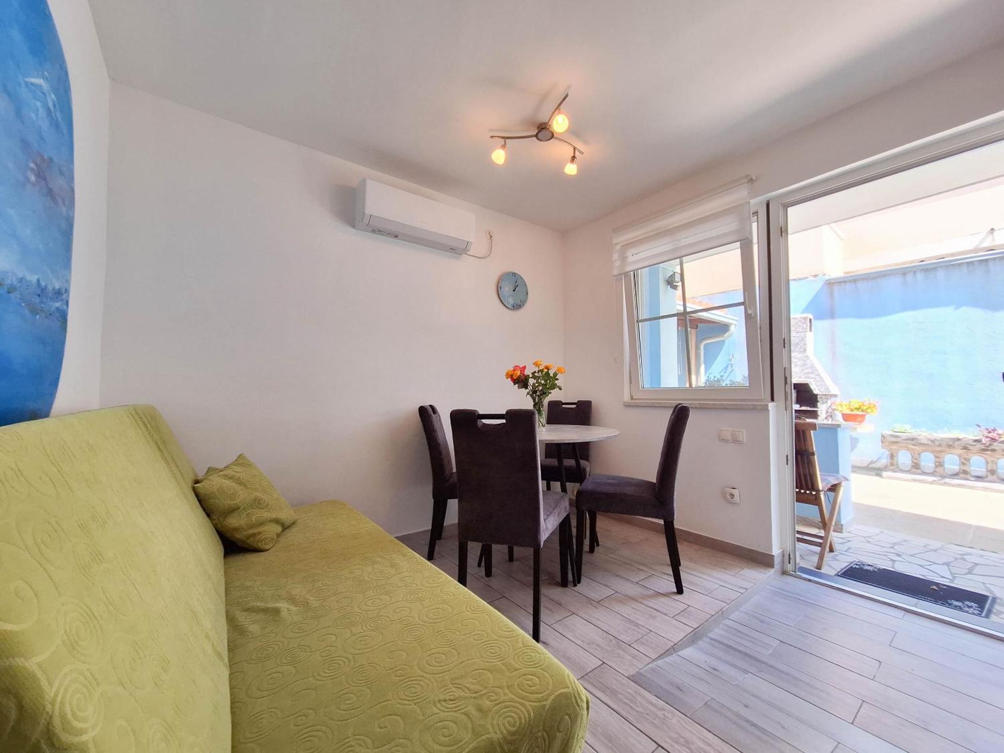 Apartments Frutis Jadranovo Kültér fotó