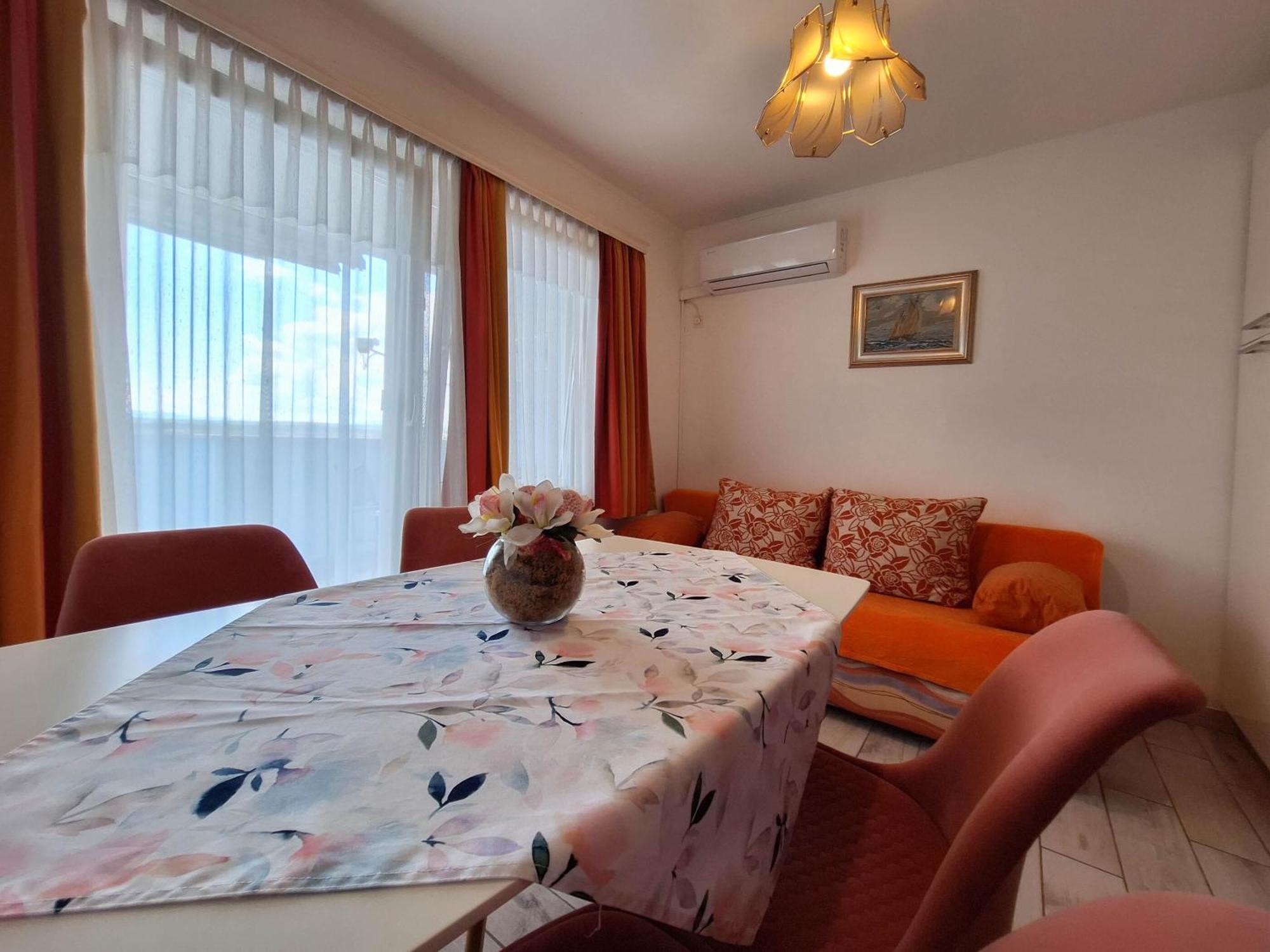 Apartments Frutis Jadranovo Kültér fotó