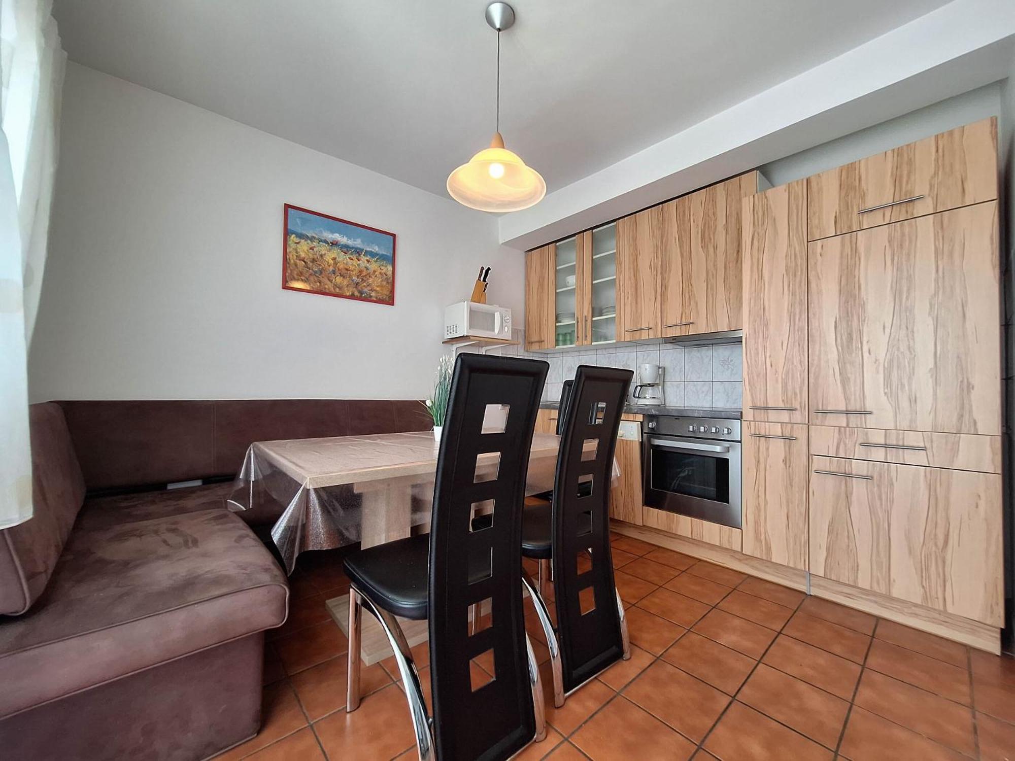 Apartments Frutis Jadranovo Kültér fotó
