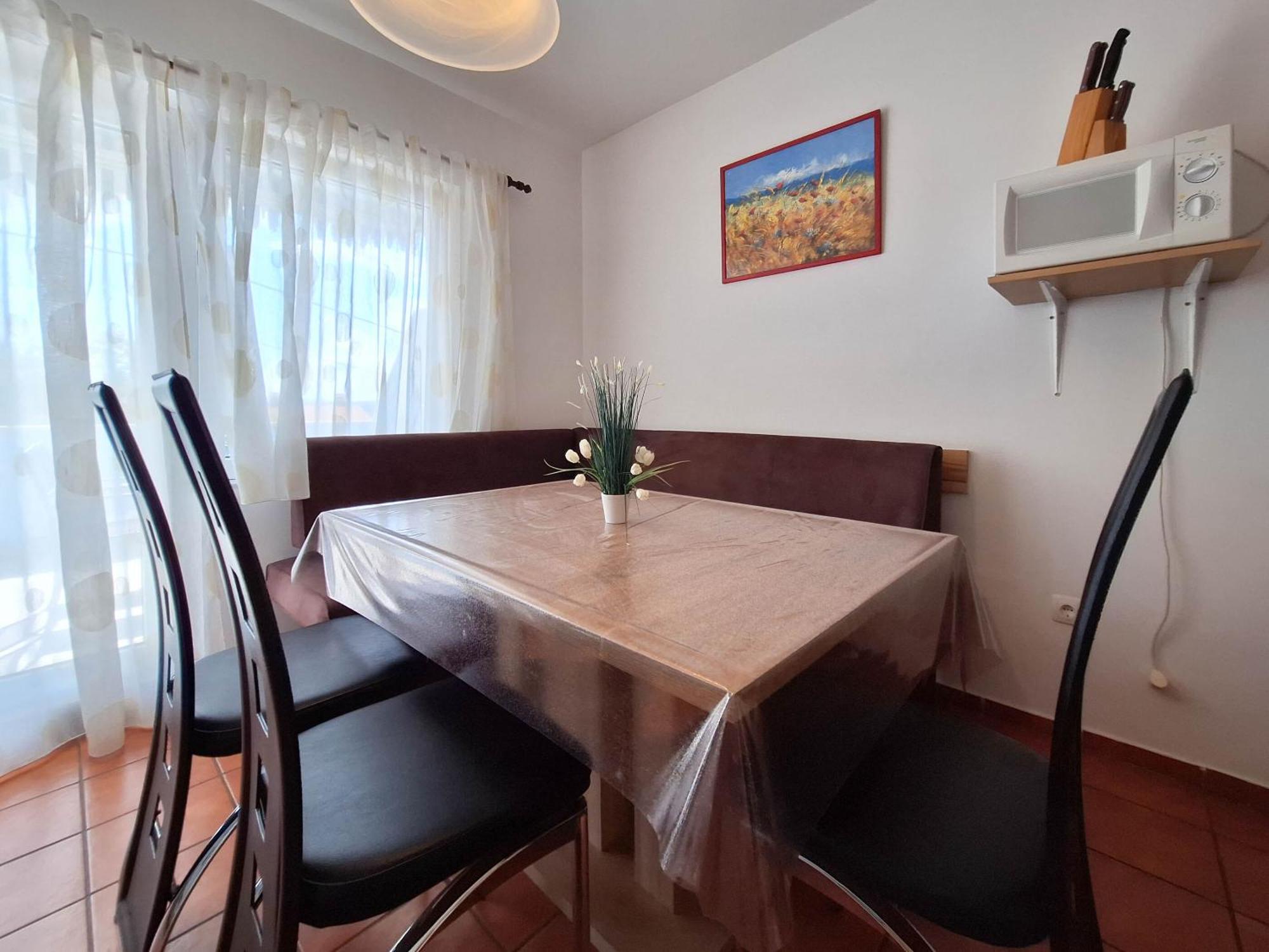 Apartments Frutis Jadranovo Kültér fotó