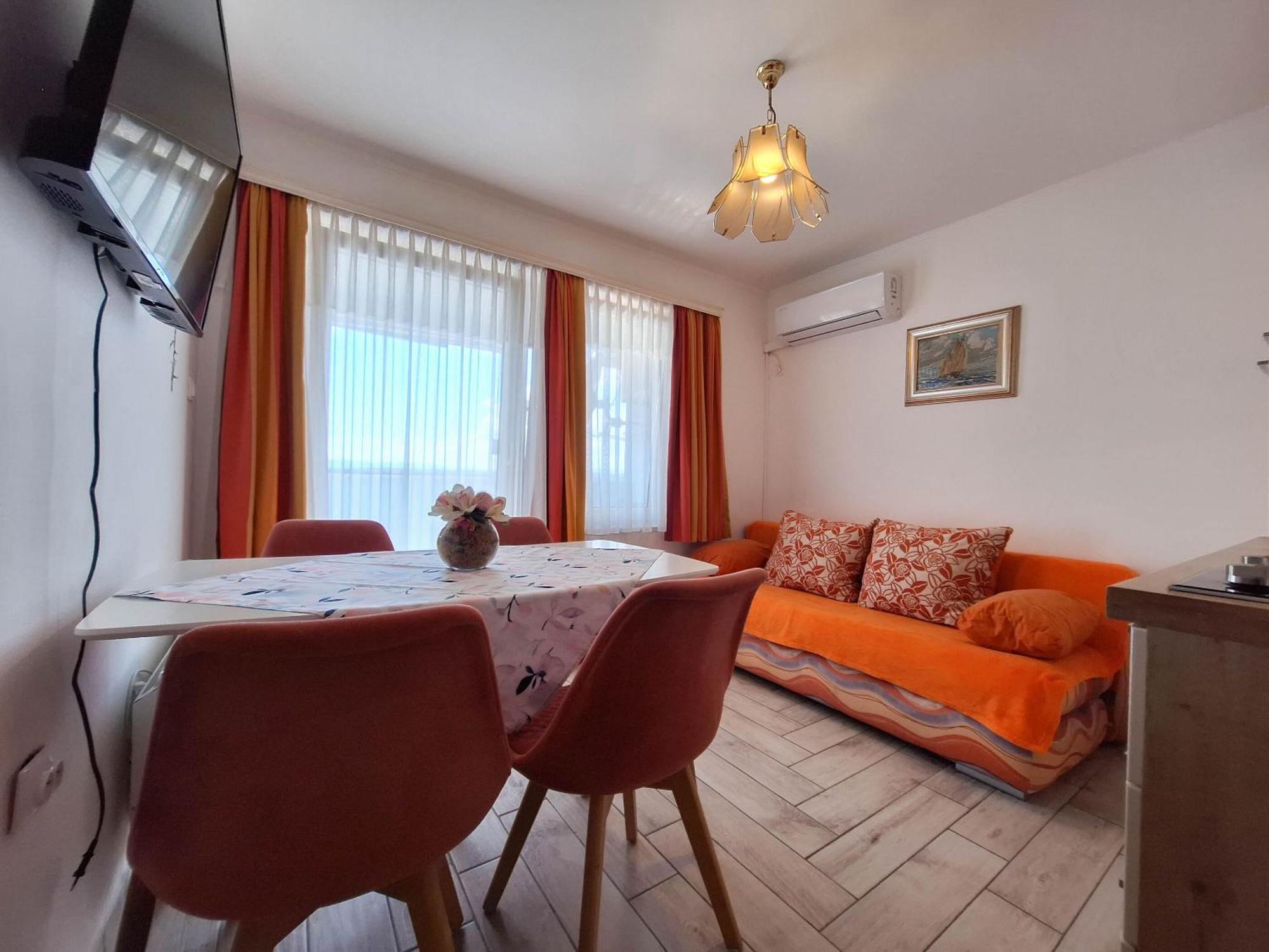 Apartments Frutis Jadranovo Kültér fotó