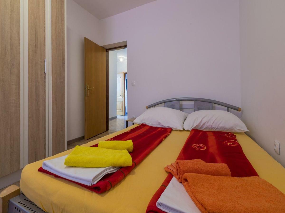 Apartments Frutis Jadranovo Kültér fotó