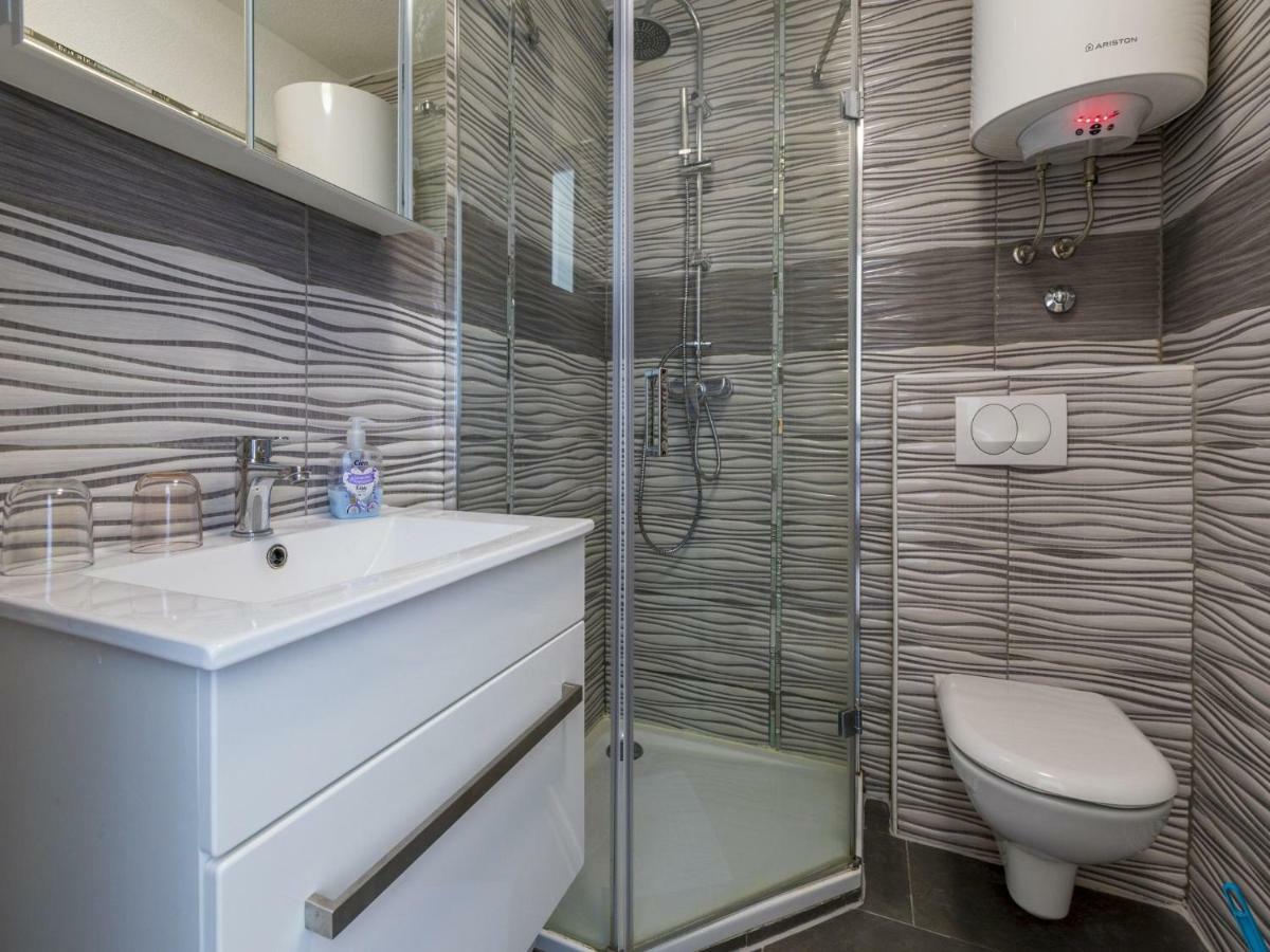Apartments Frutis Jadranovo Kültér fotó